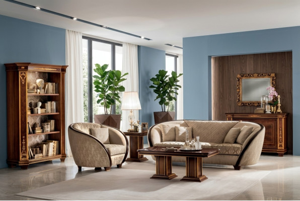 Italiaanse woonkamer zitkussen meubels bankstel 3+2+1 compleet set nieuw