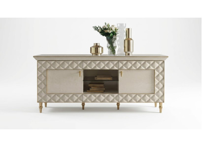 SIDEBOARD RTV Dressoir Kast Rococo Barok Art Nouveau Ontwerper