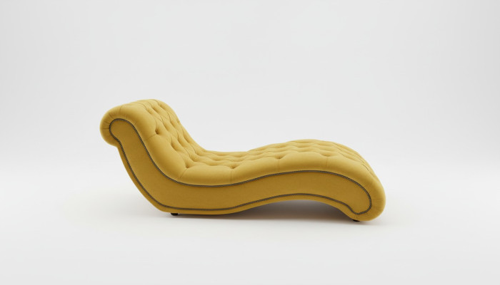 Chesterfield ligstoelen bank ligbed club relax ligbedden leer.