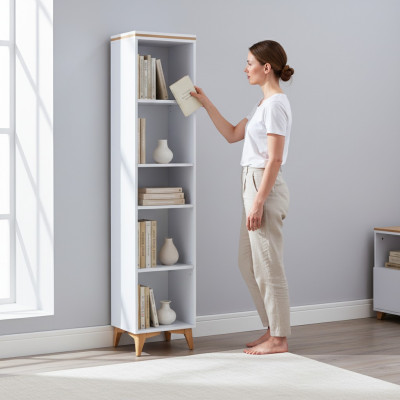 Boekenplank staande plank kast multifunctionele rekken opbergkasten nieuw