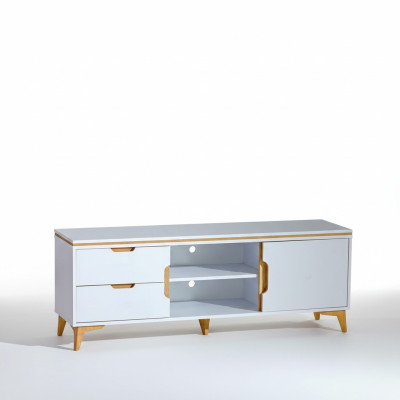 TV-lage TV-tafel TV-kast Moderne woonkamercollectie