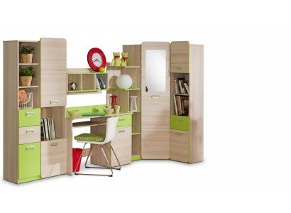 Jongeren kamer commode kinderkamer dressoir kast commode