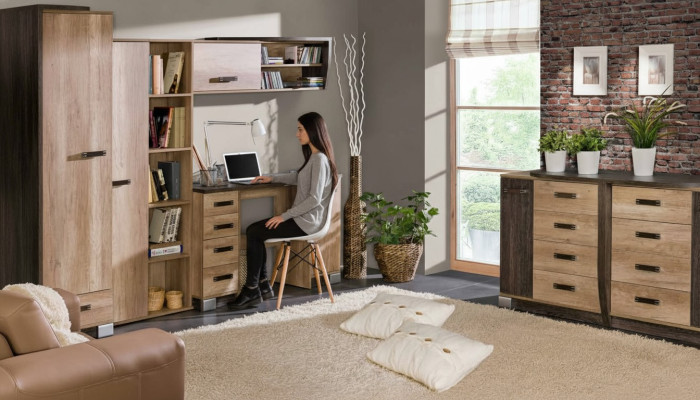 Kledingkast Kast Ontwerp Slaapkamer Meubels Multifunctioneel rek Kledingkasten