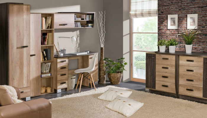 Kledingkast Kast Ontwerp Slaapkamer Meubels Multifunctioneel rek Kledingkasten