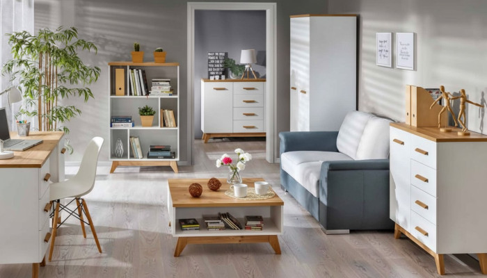 Moderne ladekast hoge kast dressoir collectie ladekasten