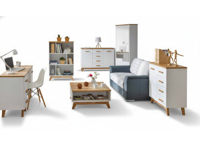Moderne ladekast hoge kast dressoir collectie ladekasten