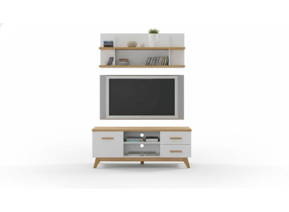 Boekenplank Staande plank Plank Multifunctionele kast Planken Opbergruimte Kasten Nieuw