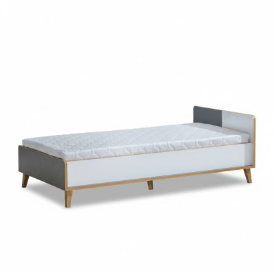 Bed Bedframe Jeugdkamer Collectie Kinderkamer Moderne Houten Bedden Nieuw