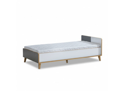Bed Bedframe Jeugdkamer Collectie Kinderkamer Moderne Houten Bedden Nieuw