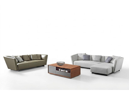 Hoekbank Bank Bank Hoekbank + Driezits 3-zits Bank Sofa's Kerststoffen
