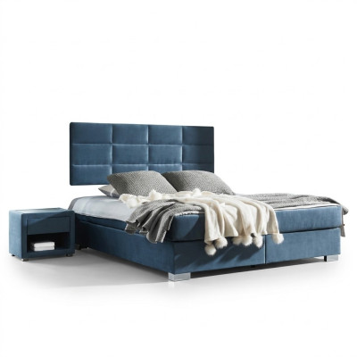 Slaapkamerbed Bedframe Hotel Chesterfield Luxe Boxspring Bedden Bed