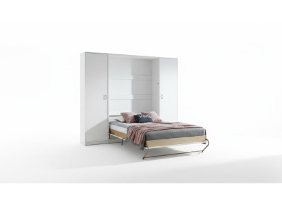 XXL kledingkast Bed Kast Wandkast Bedden 90/120/140x200 Kasten  XXL kledingkast Bed Kast Wandkast Bedden 90/120/140x200 Kasten