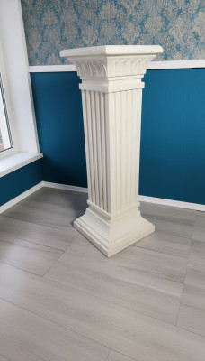 Griekse antieke zuilen 101,5 cm zuil kolom bloemenstandaard decoratie deco