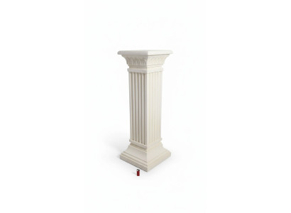 Griekse antieke zuilen 101,5 cm zuil kolom bloemenstandaard decoratie deco