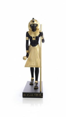 Vloerlamp Sculptuur Figuur Lampen Egypte Standbeeld Figuren Sculpturen Nieuw
