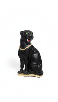 Ontwerp Puma figuur standbeeld sculptuur figuren beeldhouwwerken decoratie standbeelden decoratie nieuw