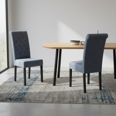 STOEL DECORATIEF HOUT MODERN MASSIEF HOUT EETKAMERSTOEL ONTWERPERSTOEL STOELEN