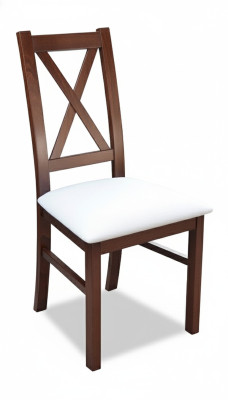 MASSIEFHOUTEN STOEL HOUT MODERN EETKAMERSTOEL ONTWERP STOEL STOELEN DECORATIEF