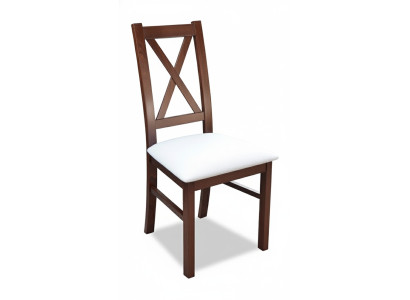 MASSIEFHOUTEN STOEL HOUT MODERN EETKAMERSTOEL ONTWERP STOEL STOELEN DECORATIEF