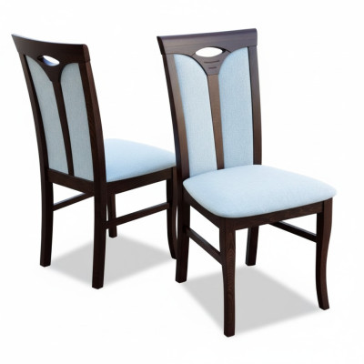 4x Chesterfield Stoel Set Zitgroep Bekleding Eetkamer Armstoelen Leer