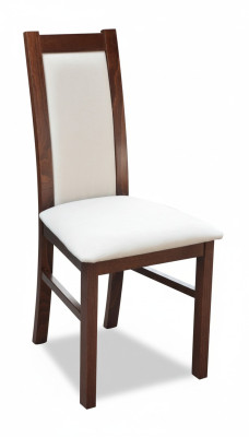 4x Chesterfield stoel set zitkussen set eetkamerstoelen leuning leer K17