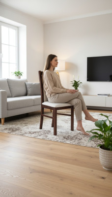 6x Stoelenset Zitkussen Set Eetkamer Lederen Stoelen Rugleuning