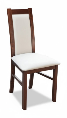 6x Stoelenset Zitkussen Set Eetkamer Lederen Stoelen Rugleuning