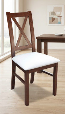 4x set van Chesterfield stoelen, zitensemble, gestoffeerde eetkamerstoelen, leren rugleuning