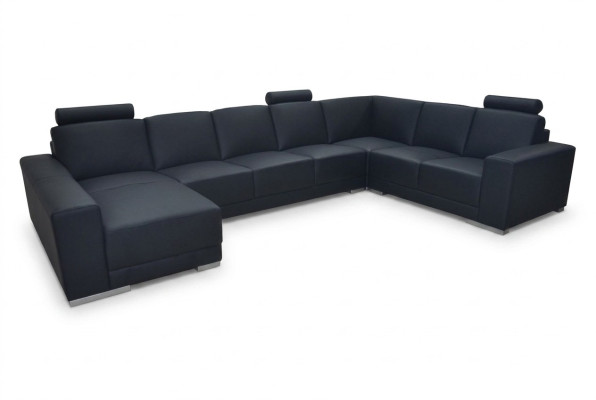 Eckbank Bank Bekleding Hoek Woonkamer Decor Landschap Designer Banken