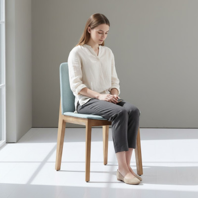 Ontwerpstoel Armstoelen Beklede Eetkamer Woonkamer Fauteuil Clubmeubelen Keuken Lounge