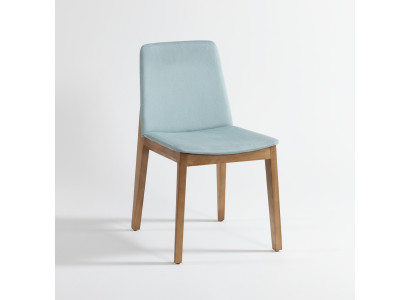 Ontwerpstoel Armstoelen Beklede Eetkamer Woonkamer Fauteuil Clubmeubelen Keuken Lounge