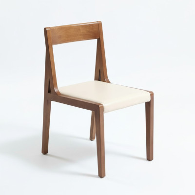Stoel ontwerp fauteuil leunstoelen bekleding eet woonkamer club meubels keuken lounge