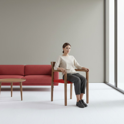 Stoelontwerp Loungestoel Leunstoelen Bekleding Woonkamer Clubmeubilair Keuken