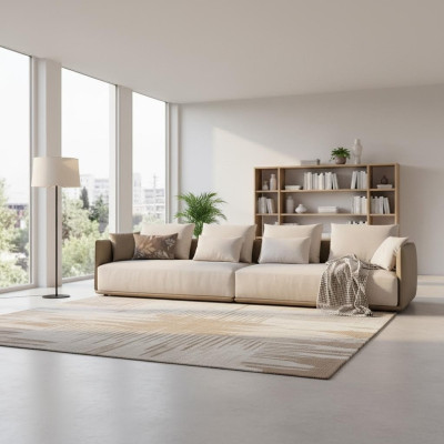 Bank xxl groot Stoffenbanken Luxe Design Bank Nieuwe Banken Banken 300cm