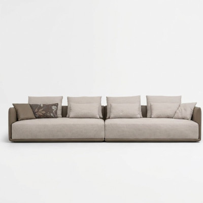 Bank xxl groot Stoffenbanken Luxe Design Bank Nieuwe Banken Banken 300cm
