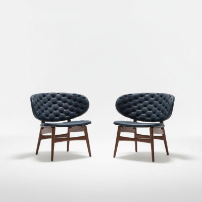 Ontwerp Luxe Club Lounge Fauteuil Relax Chesterfield TV Leuning Stoel Nieuw