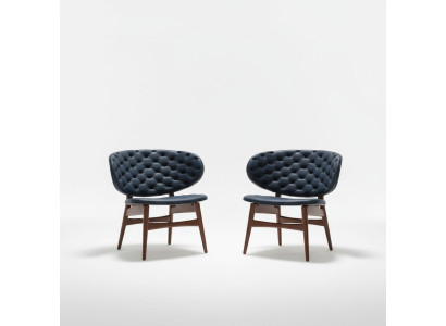 Ontwerp Luxe Club Lounge Fauteuil Relax Chesterfield TV Leuning Stoel Nieuw