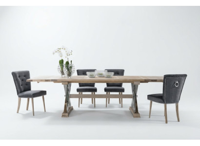 Eetkamer houten tafels eetkamerset stoelgroep nieuw tafel 4 ontwerp