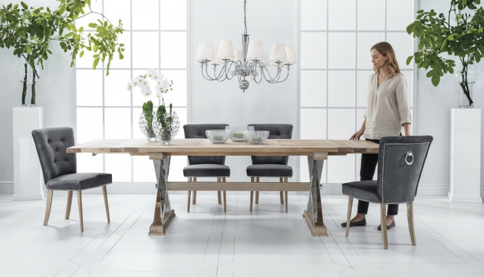 Eetkamer houten tafels eetset set stoelgroep nieuw tafel 6 ontwerp.