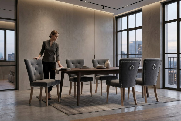 Chesterfield Stoel Set Groep 2x Armstoelen Stoelen Garnituur Zitkussen Nieuw Chesterfieldstoelenset Groep 2x Armstoelen Stoelen Garnituur Zitkussen Nieuw
