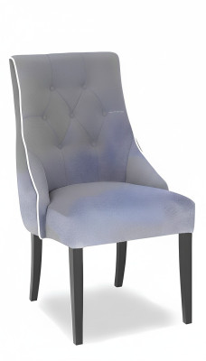 Chesterfield stoel set groep design leunstoelen bekleding set fauteuil 10x nieuw