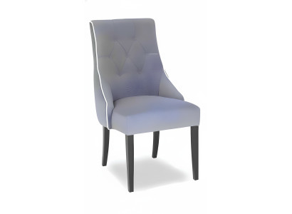 Leenstoel Restaurant Industrie 2x Designer Stoelen Zitschuim Chesterfield Set