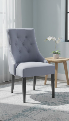 Ontwerp Chesterfield Stoel Set Leun Fauteuil Groep 4x Nieuwe Stoelen Set