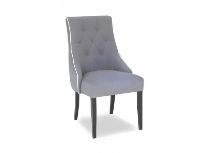 Ontwerp Chesterfield Stoel Set Leun Fauteuil Groep 4x Nieuwe Stoelen Set