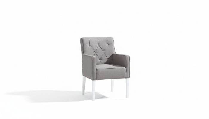 Chesterfield fauteuil stoelen stoffen stoel bekleding zits stof fluweel echt hout