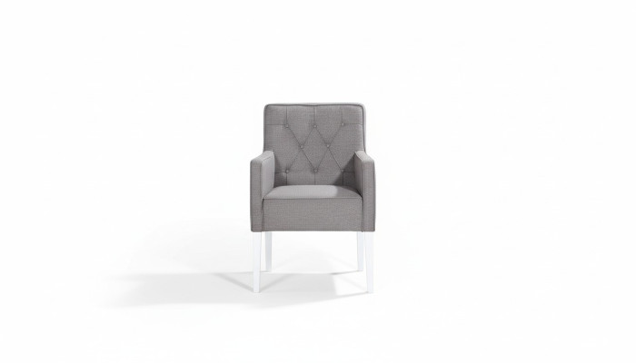 Chesterfield stoel set groep fauteuil stoelen garnituur zitkussen fluweel 4x nieuw  Chesterfield stoel set met fauteuils, stoelen, en fluwelen zitkussens, 4 keer nieuw.