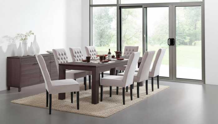 Chesterfield stoelenset ontwerp leunstoelen gestoffeerde bank fauteuil groep 10x nieuw