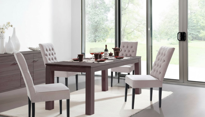 Chesterfield zithoek ontwerp leuning bekleding bankstel stoelgroep 4x nieuwe stoelen.