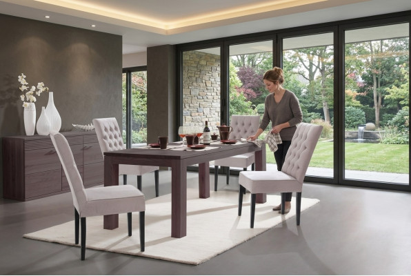 Chesterfield Stoel Set Ontwerp Fauteuils Gestoffeerde Stoelen Groep 8x Nieuwe Set