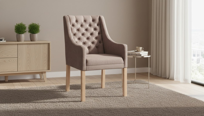 Ontwerp Fauteuil Lounge Club Bar Nieuwe Set Stoel Stoelen Ontspan Groep Textiel